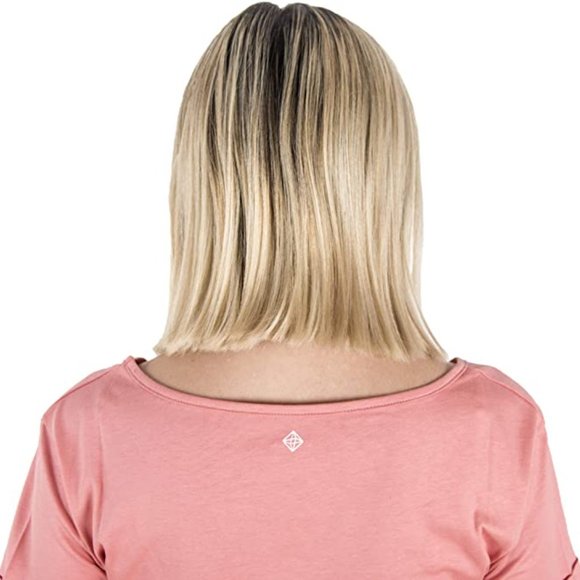 Zuell BALANCE Graphic Crew Neck Tee - Coral, S - Picture 9 of 16